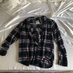 American Eagle flannel
